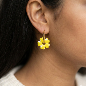 Créoles interchangeables - saint Valentin