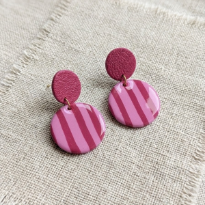 Boucles d'oreilles "Candy"