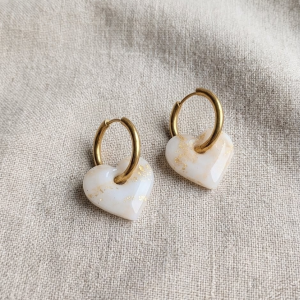 Créoles Cœur d’Or ☁️
