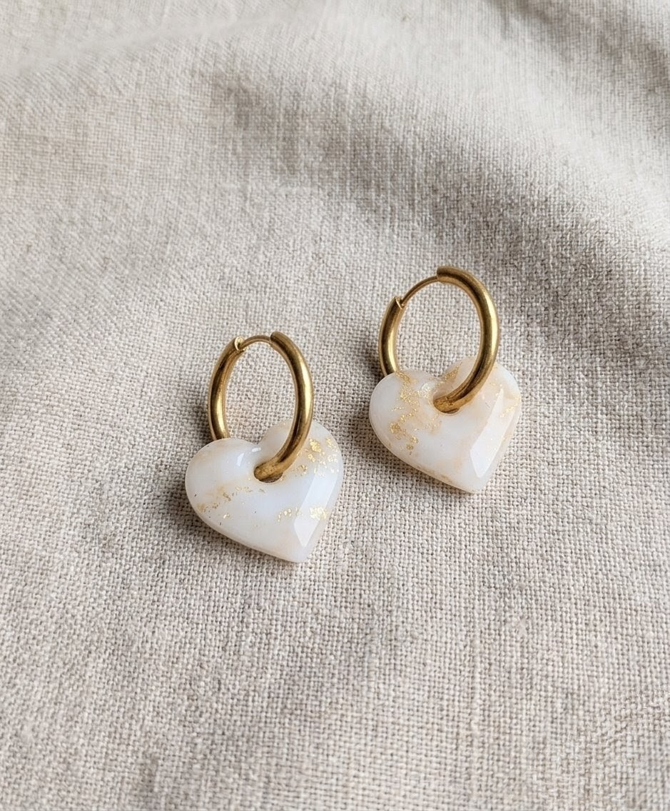 Créoles Cœur d’Or ☁️