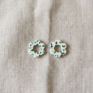 Mini Fleurs Terrazzo