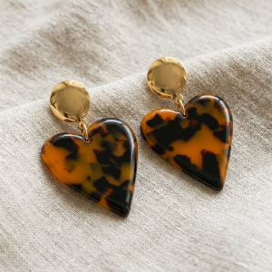 Boucles ​Bella Tortuga