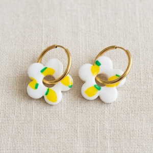 Boucles limoncello