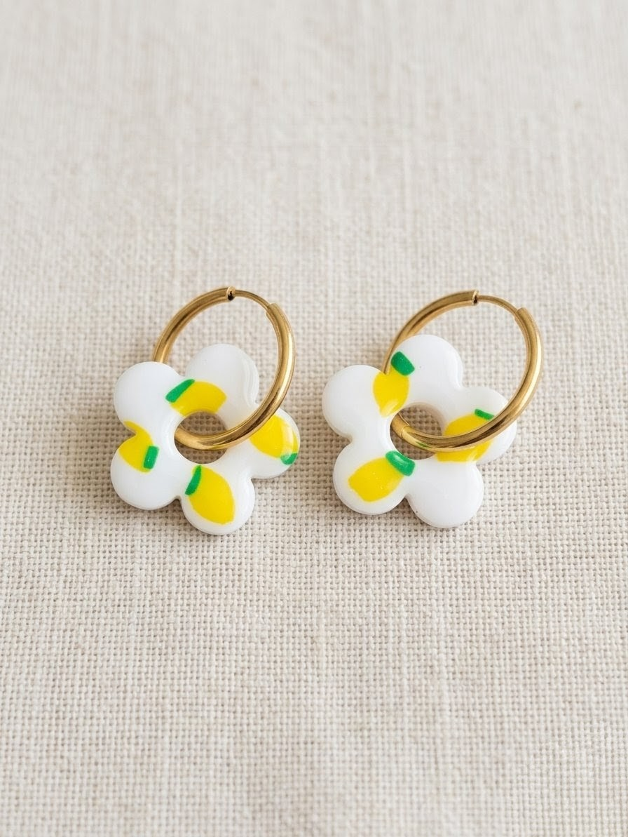 Boucles limoncello