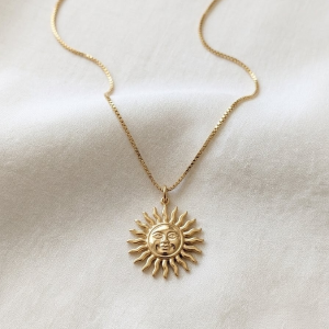 Collier Soleil