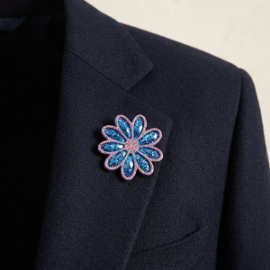 Broche Camille