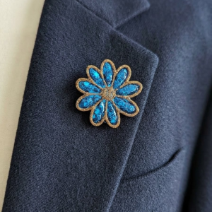 Broche Camille