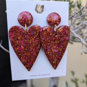 Boucles coeur