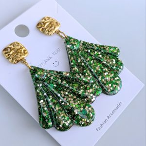 Boucles Ariel Glitter
