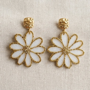 Boucles Daisy