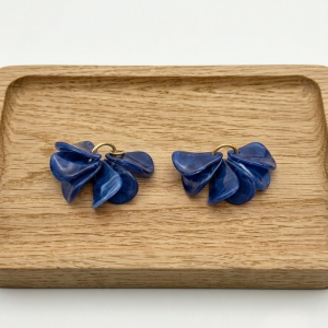 Pampilles Petalia - bleues