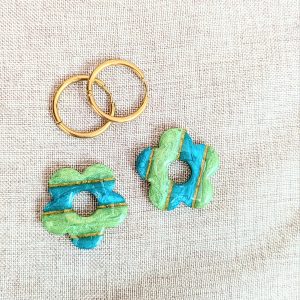 Créoles interchangeables